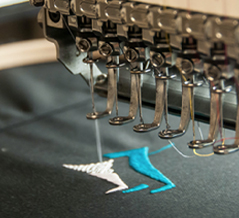 Embroidery