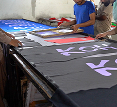 Screen Printing