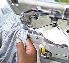 Stitching