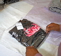 Packing
