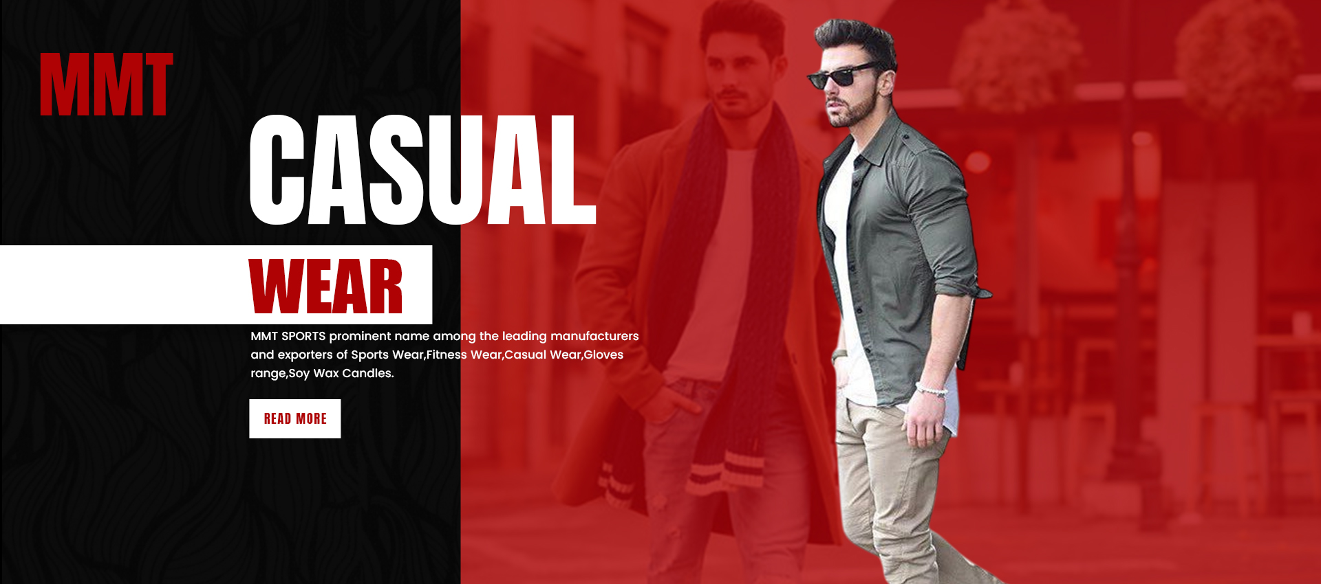 Casual Wear