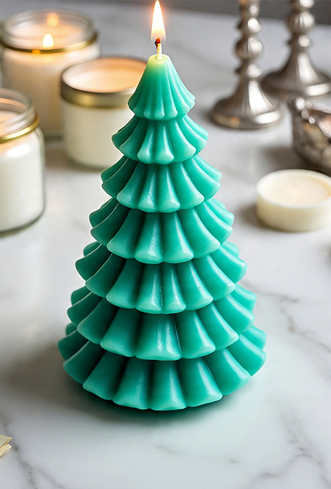 Soy Wax Candles